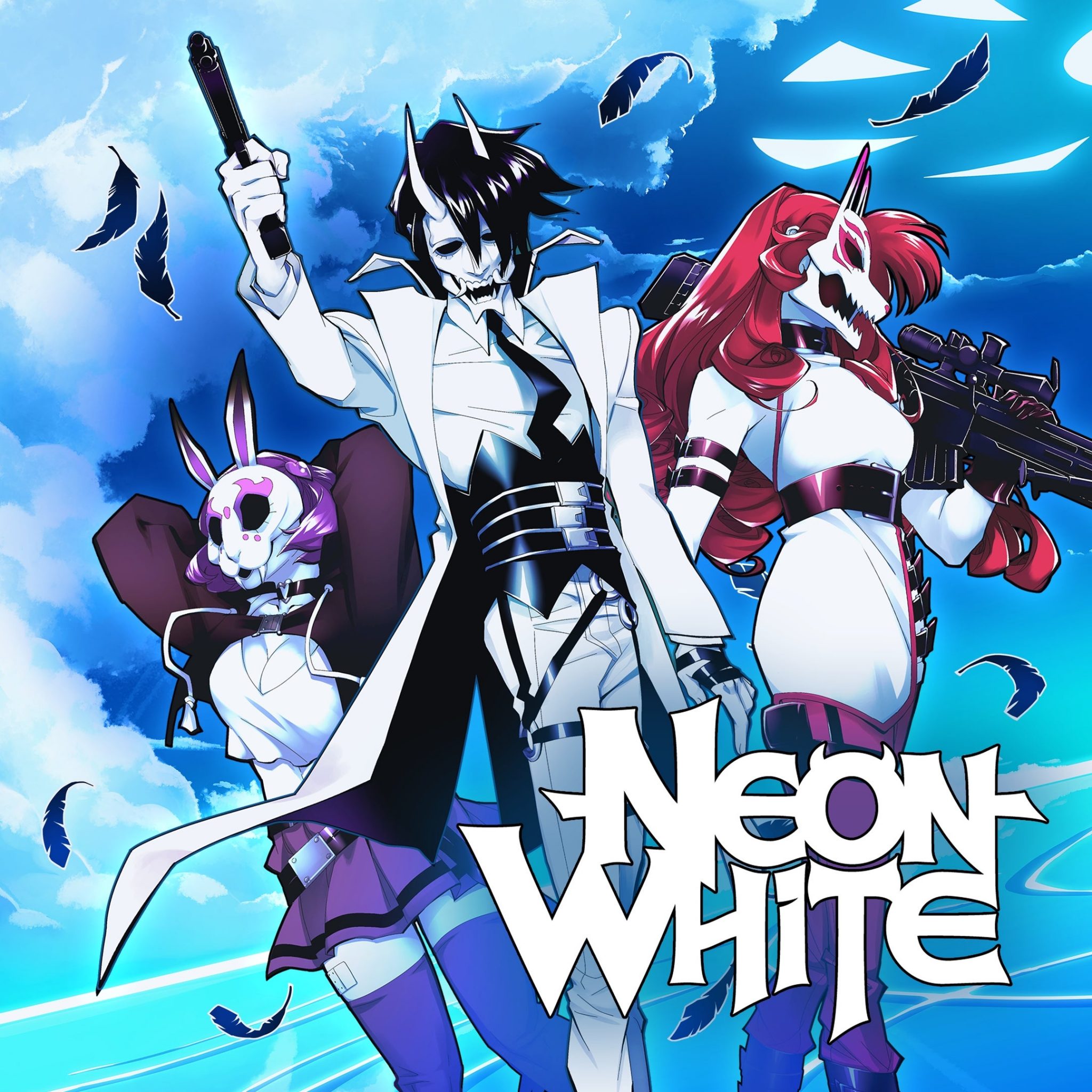 Neon White muestra un nuevo y exclusivo tráiler