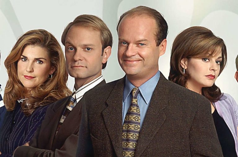 Frasier nueva serie