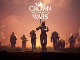 Trailer lanzamiento crown wars the black prince