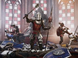 Chivalry 2 ventas