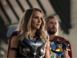 Thor Natalie Portman