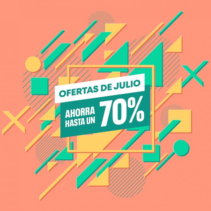 Ofertas PS Store julio