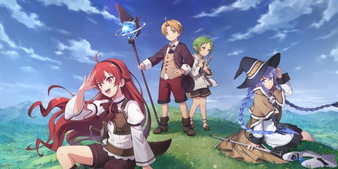 mushoku tensei temporada 2