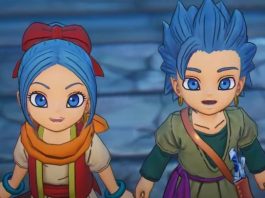 Dragon Quest Treasures duracion