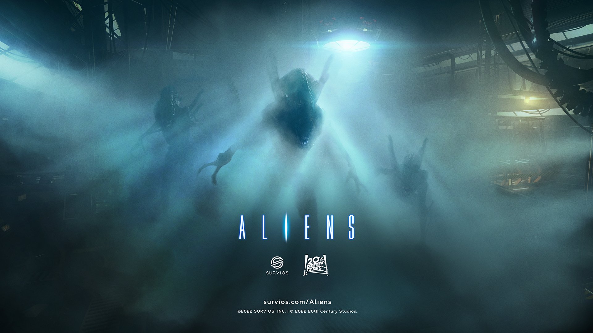 Aliens nuevo juego Survios NextGame