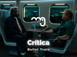 Critica Bullet Train