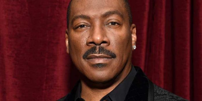 Candy Cane Lane Eddie Murphy