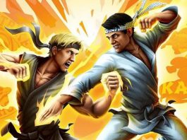 Cobra Kai 2 Dojos Rising