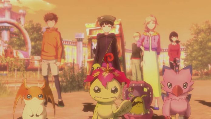 Digimon Survive