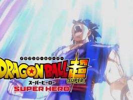 Dragon Ball Super Hero Streaming