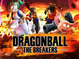 Dragon Ball The Breakers 6 temporada