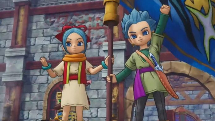 Dragon Quest Treasures Detalles