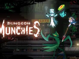 Dungeon Munchies lanzamiento