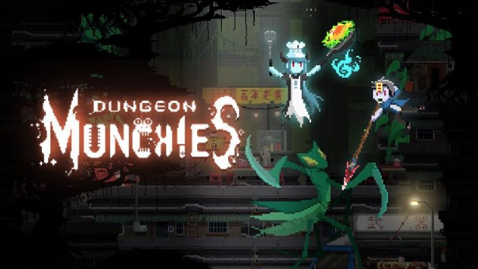 Dungeon Munchies lanzamiento