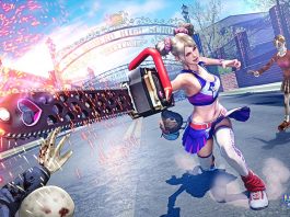 Lollipop Chainsaw RePOP PS4 Fecha