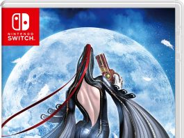 Bayonetta edición física