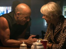 Fast X Helen Mirren