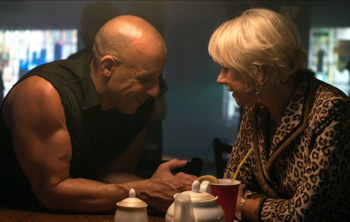 Fast X Helen Mirren