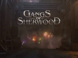 BSO de Gangs of Sherwood