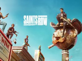 Saints Row actualización