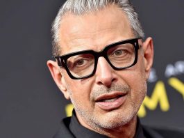 Jeff Goldblum Zeus Kaos Netflix