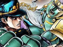 JoJo's Bizarre Adventure All Star Battle R personajes nuevos