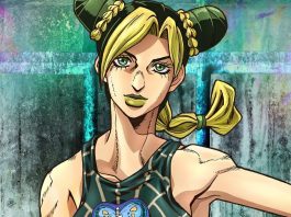 Jojos Stone Ocean Parte 2 Estreno