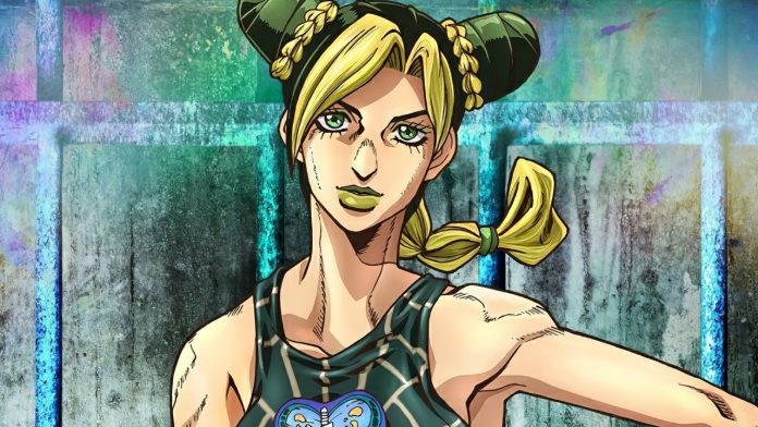 Jojos Stone Ocean Parte 2 Estreno