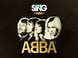 Lets Sing presents ABBA anuncio