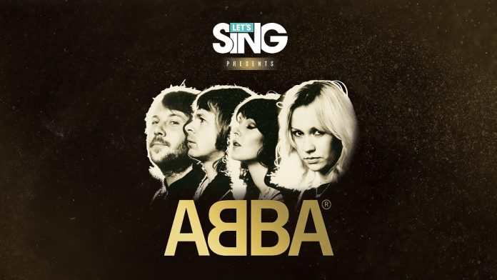 Lets Sing presents ABBA anuncio