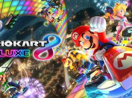 Mario Kart 8 servidores Wii U