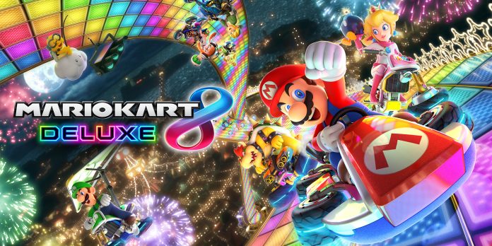 Mario Kart 8 servidores Wii U