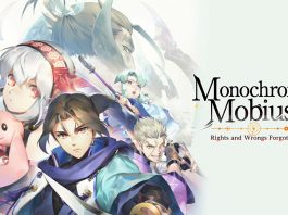 Monochrome Mobius: Rights and Wrongs Forgotten