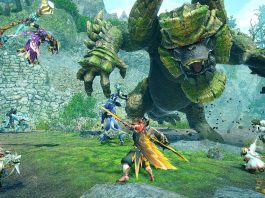 Monster Hunter Rise actualización