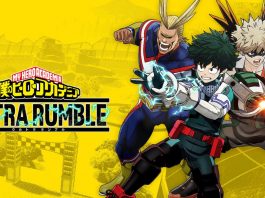 My Hero Ultra Rumble Temporada 4