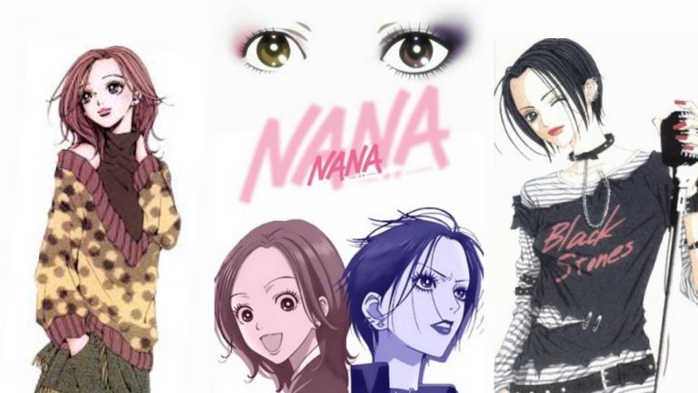 nana manga continuación