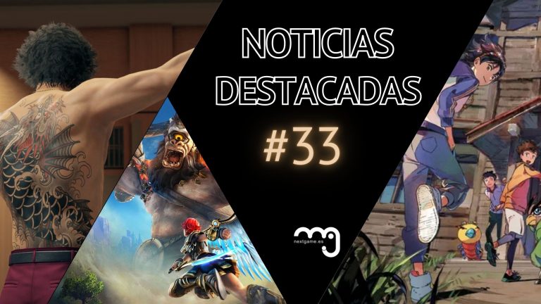 NOTICIAS DESTACADAS #33