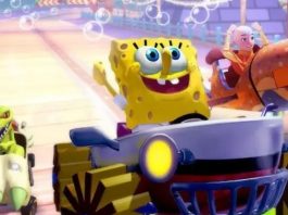 Nickelodeon Kart Racers 3