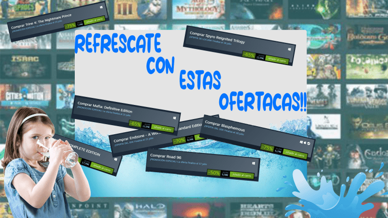 ofertas steam