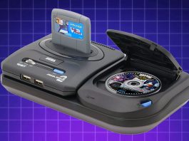 Mega Drive Mini 2 Europa Juegos