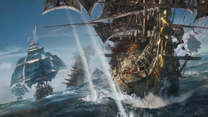 Skull and Bones Temporada 1