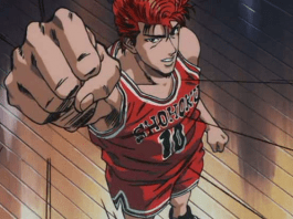 Slam Dunk Pelicula Estreno