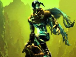 Legacy of Kain Soul Reaver 1 & 2