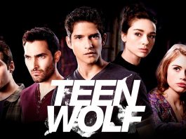 Teen Wolf: La película