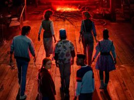 Stranger Things Temporada 5 Imagen