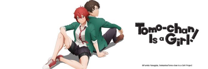 Tomo-chan wa Onnanoko Anime