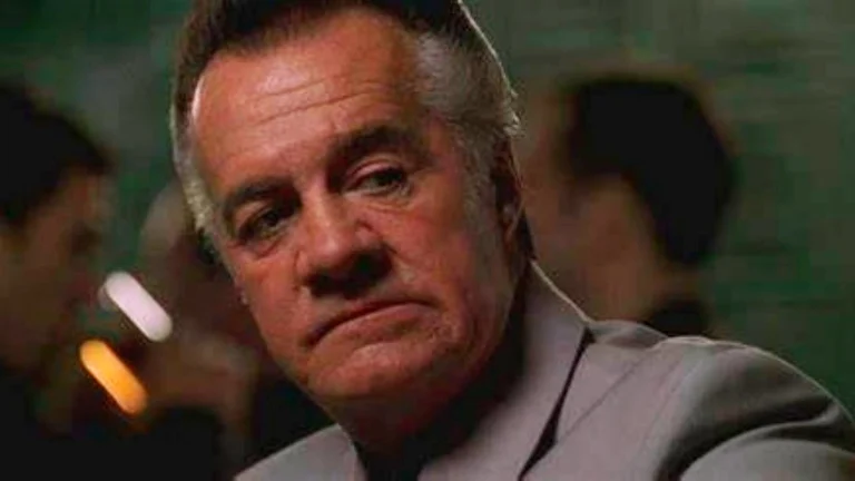 Tony Sirico Fallecido