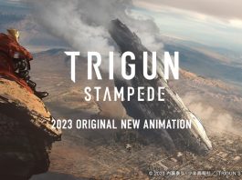 Trigun Stampede Trailer