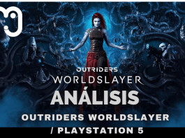 Análisis Outriders Worldslayer