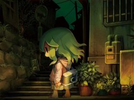 Yomawari Lost in the Dark